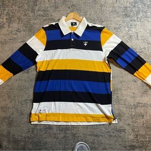 LRG Men's Polo NWOT SZ L